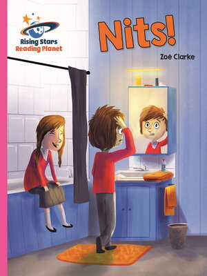 cover image of Reading Planet--Nits!--Pink B